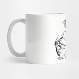 MotoGirl Mug